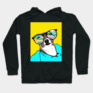 Kermit Dog Hoodie